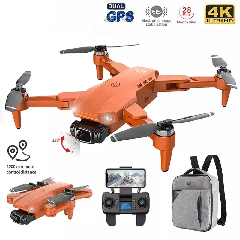 Drone Gimbal Brushless - الطائرة بدون طيار L900 Pro 4K