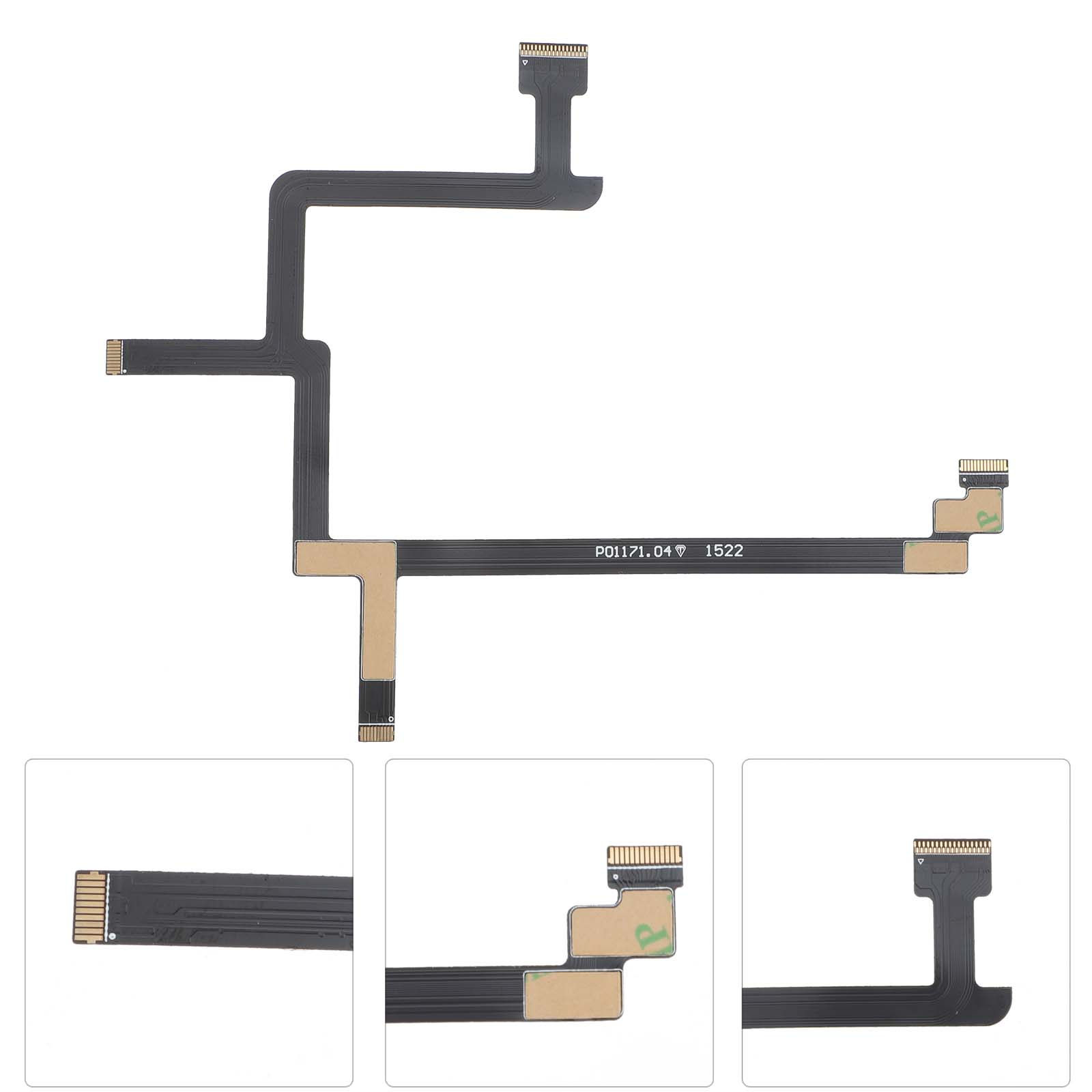 كابل جيمبال بديل للطائرة بدون  - مراجعة Drone Gimbal Ribbon Cable وسعره