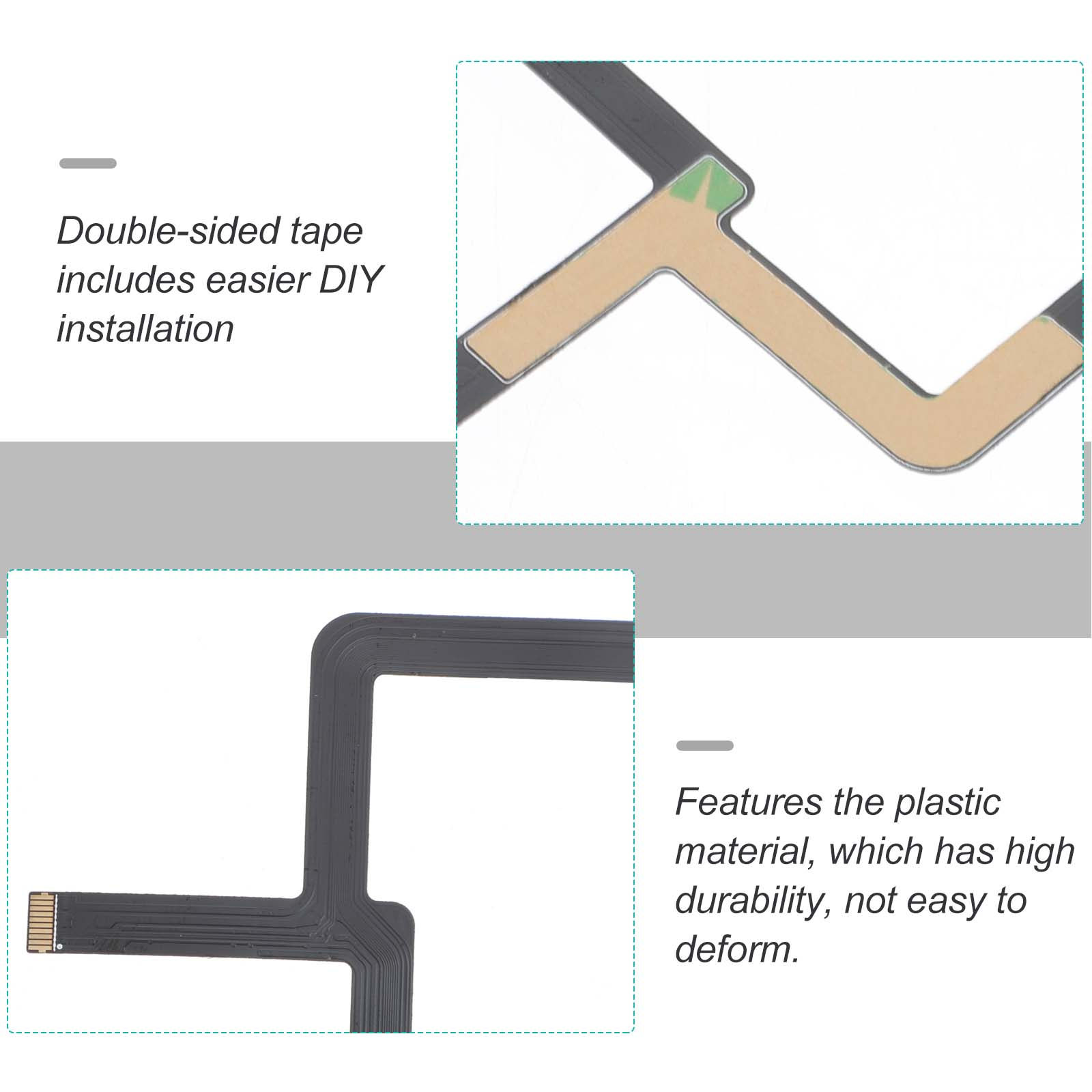 كابل جيمبال بديل للطائرة بدون  - مراجعة Drone Gimbal Ribbon Cable وسعره