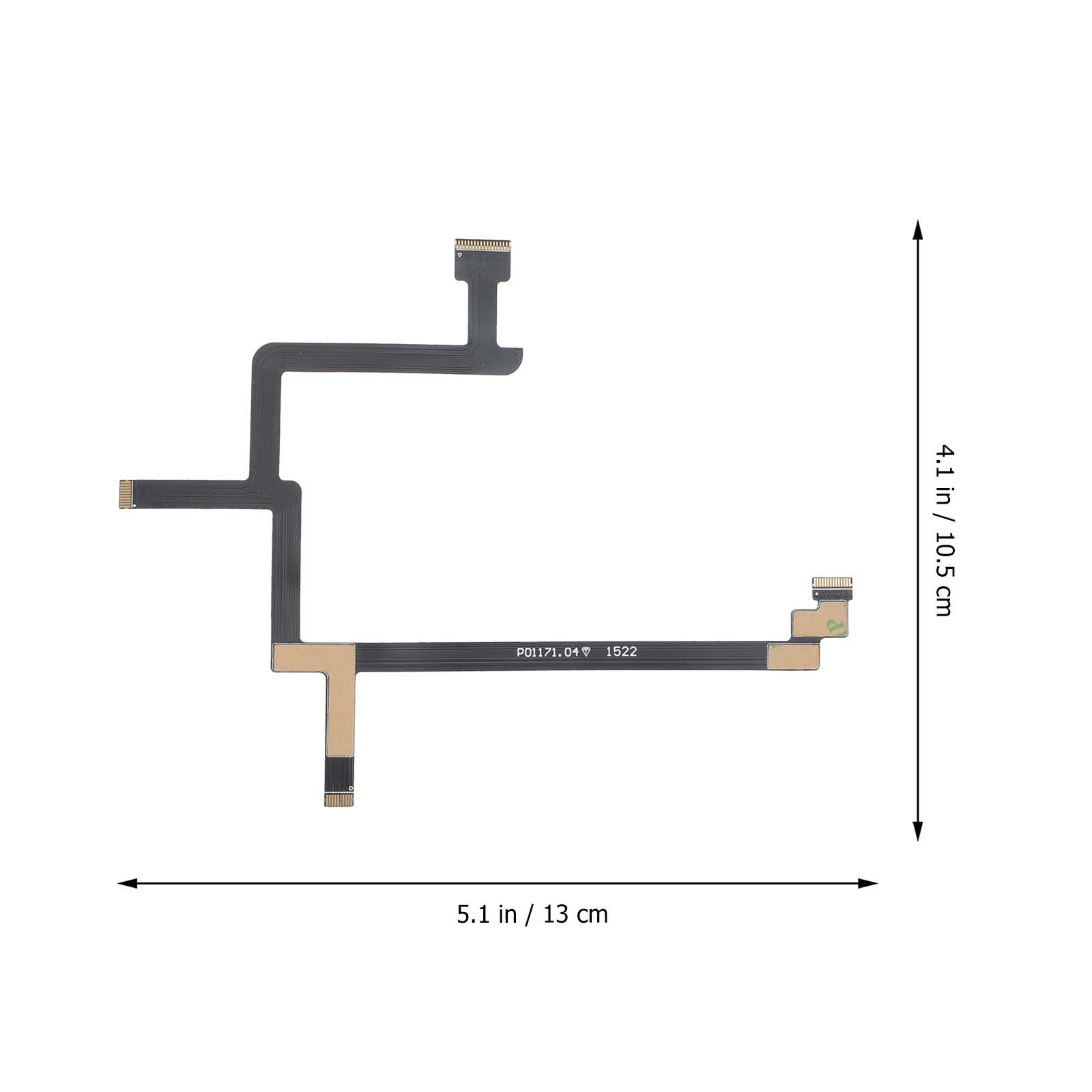 كابل جيمبال بديل للطائرة بدون  - مراجعة Drone Gimbal Ribbon Cable وسعره