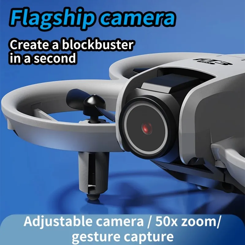 طائرة لينوفو GT3 MAX بدون طيار - مراجعة Drone Gimbal Brushless وسعره