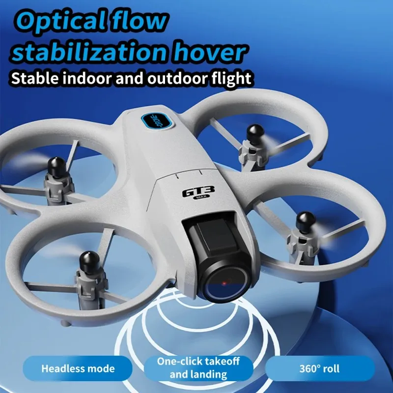 طائرة لينوفو GT3 MAX بدون طيار - مراجعة Drone Gimbal Brushless وسعره