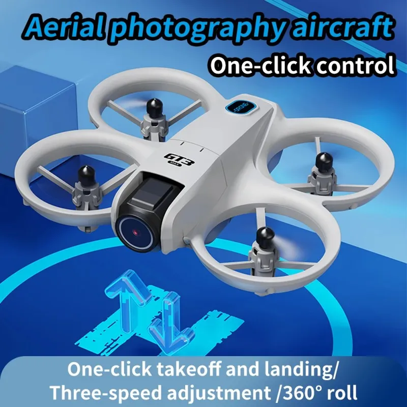 طائرة لينوفو GT3 MAX بدون طيار - مراجعة Drone Gimbal Brushless وسعره