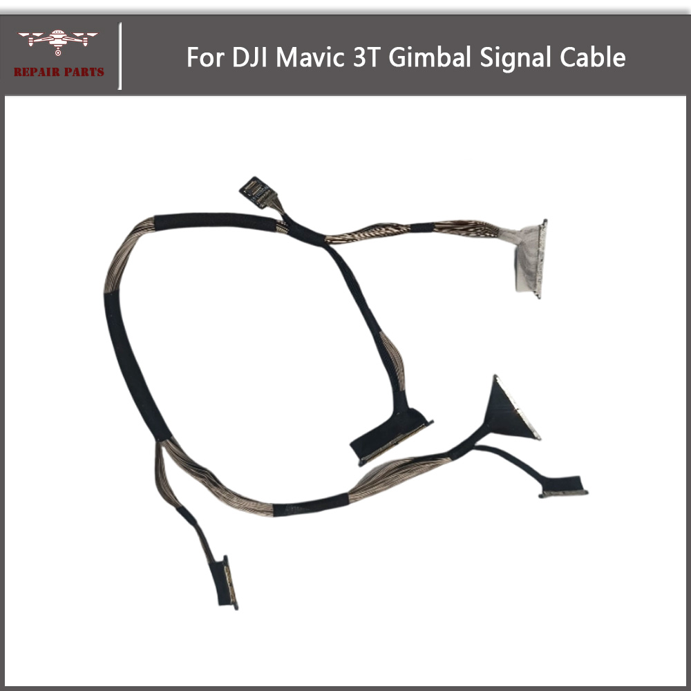 كابل إشارة مرن جديد للجيمبال ل - مراجعة Drone Gimbal Ribbon Cable وسعره