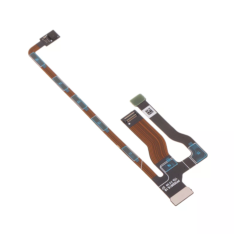 كابل مرن مسطح 3 في 1 لطائرة مي - مراجعة Drone Gimbal Ribbon Cable وسعره